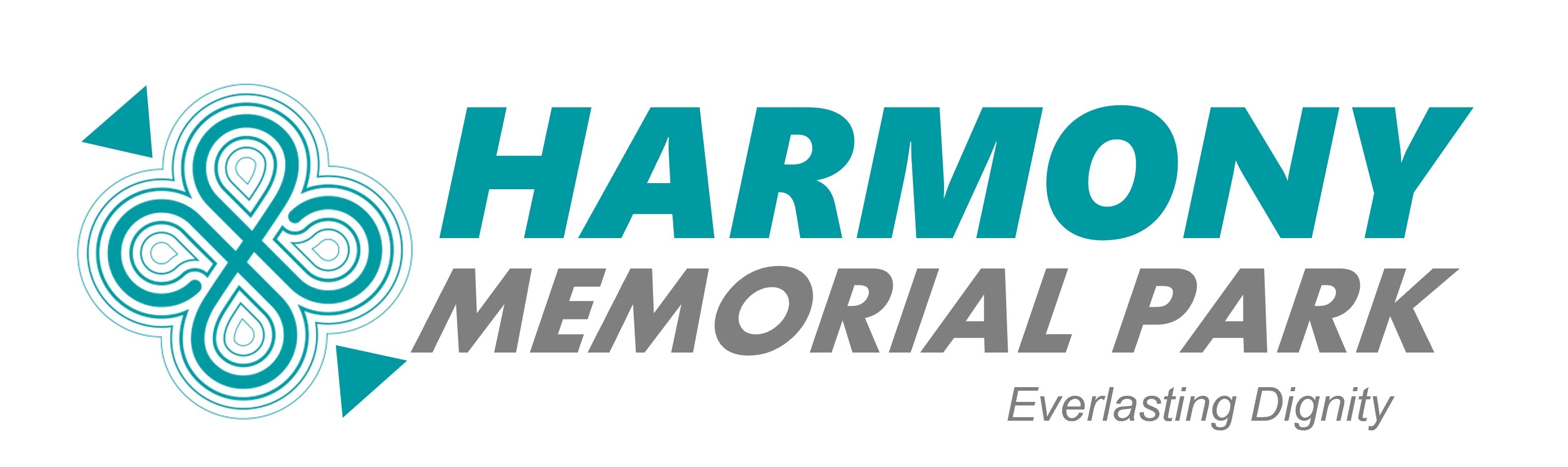 Harmony Memorial Park Logo